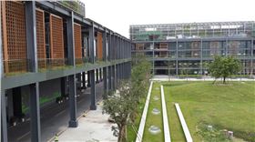 低碳城光導(dǎo)照明應(yīng)用