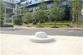 金山谷創(chuàng)意園光導(dǎo)照明