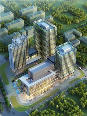 深業(yè)集團世紀中心 深業(yè)集團世紀中心