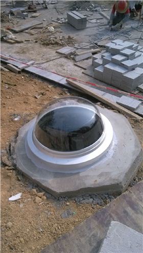 五洲灣光導(dǎo)照明應(yīng)用