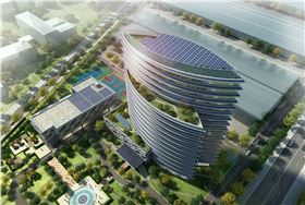 興業(yè)集團能源大廈