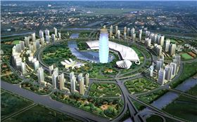 河南鄭州鄭東新區(qū)(香港正能量) 河南鄭州鄭東新區(qū)(香港正能量)