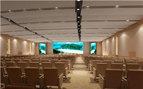 華能林芝基地綜合辦公樓大規(guī)模采用正能量光導(dǎo)系統(tǒng) 西藏華能林芝基地綜合辦公大樓