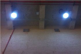 漫射器，無頻閃