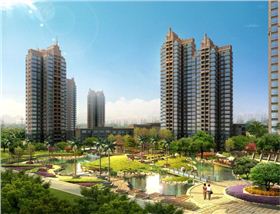 四川遂寧南濱帝景 四川遂寧南濱帝景