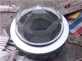 鉆石采光裝置節(jié)點(diǎn)圖 鉆石采光裝置節(jié)點(diǎn)圖