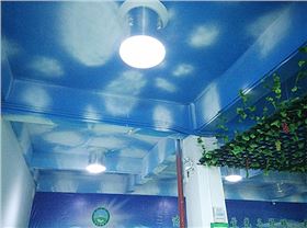 光導照明夜間照明模式 光導照明夜間照明模式