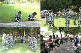 正能量科技戶外拓展運動 正能量科技戶外拓展運動