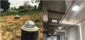 佛山高明溫德姆酒店-陽光導入系統(tǒng)使用 佛山高明溫德姆酒店-陽光導入系統(tǒng)使用