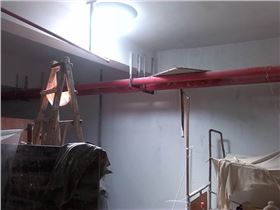 深圳平山中學光導照明安裝調(diào)試