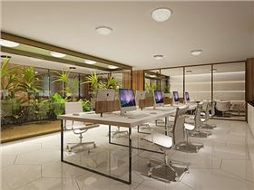 香港正能量生態(tài)辦公基地 香港正能量生態(tài)辦公基地