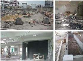 正能量生態(tài)中心改造前現(xiàn)場(chǎng) 正能量生態(tài)中心改造前現(xiàn)場(chǎng)