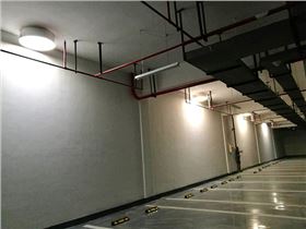 地下室導光管照明系統(tǒng) 地下室導光管照明系統(tǒng)