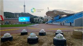 大連火車(chē)頭體育館日光照明 大連火車(chē)頭體育館日光照明