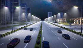 光能路燈 光能路燈