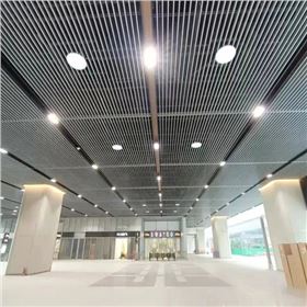 北京豐臺高鐵站雙模式無電照明系統(tǒng)室外安裝效果