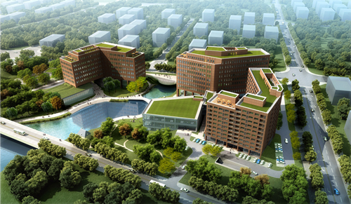 青島德國企業(yè)中心 青島德國企業(yè)中心