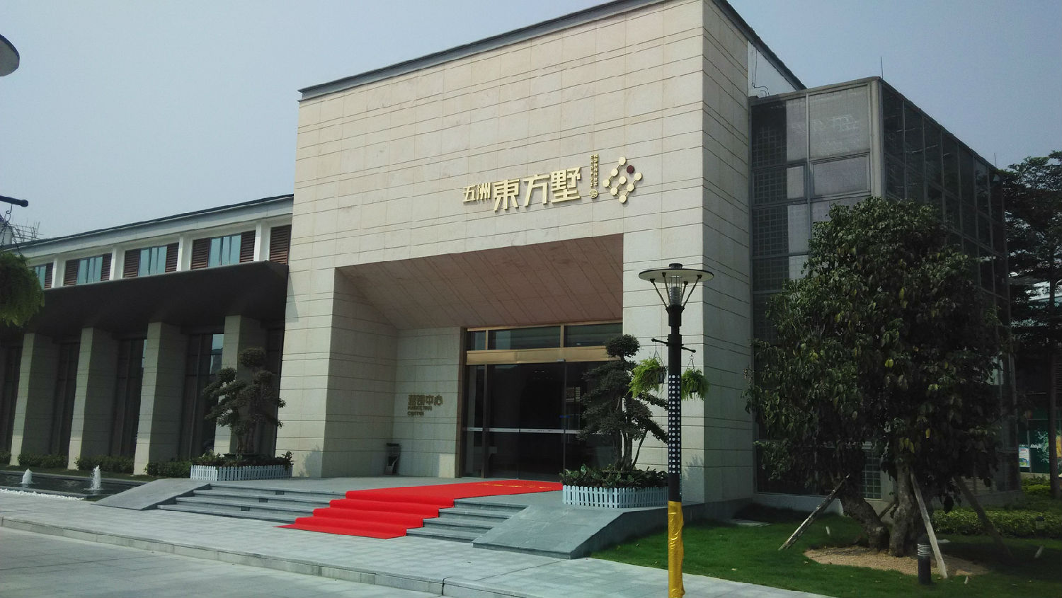 五洲灣光導(dǎo)照明應(yīng)用 五洲灣光導(dǎo)照明應(yīng)用