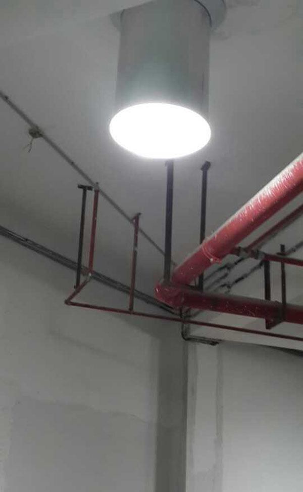 光導(dǎo)照明系統(tǒng)照明效果2 光導(dǎo)照明系統(tǒng)照明效果2