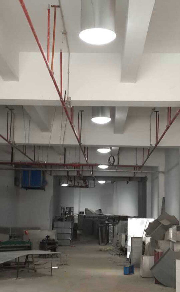 光導(dǎo)照明系統(tǒng)照明效果3 光導(dǎo)照明系統(tǒng)照明效果3