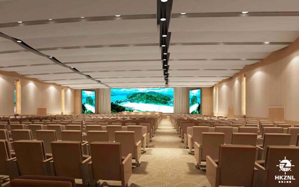 華能林芝會議室 華能林芝會議室