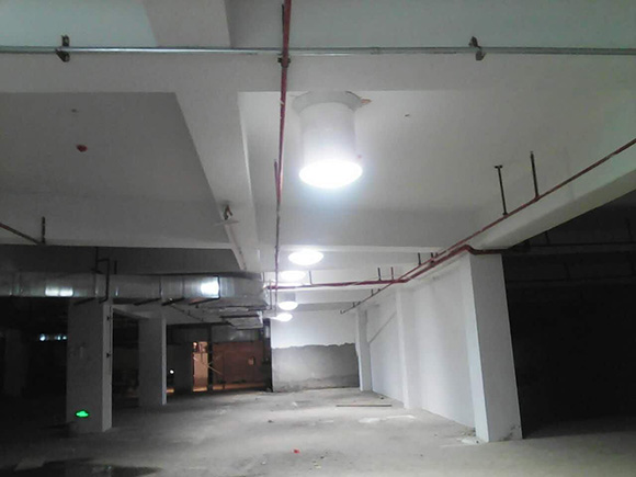 光導(dǎo)照明系統(tǒng)室內(nèi)照明效果 光導(dǎo)照明系統(tǒng)室內(nèi)照明效果