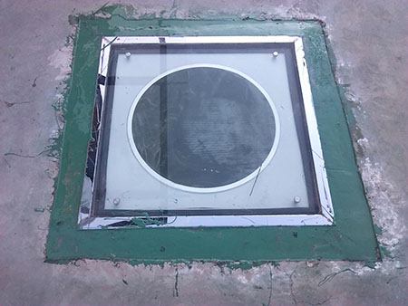 平板形采光器應(yīng)用-光導(dǎo)照明系統(tǒng) 平板形采光器應(yīng)用-光導(dǎo)照明系統(tǒng)