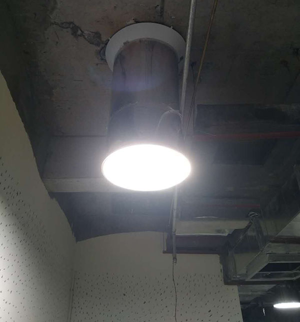 鏡頭對準--無頻閃的燈具 鏡頭對準--無頻閃的燈具