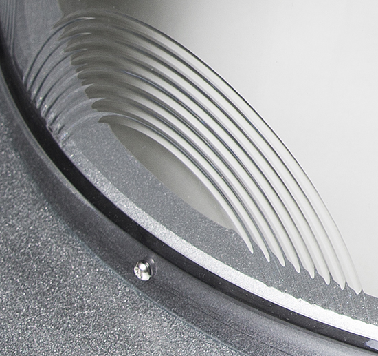 鉆石采光器底部紋路設(shè)計(jì)意義 鉆石采光器底部紋路設(shè)計(jì)意義