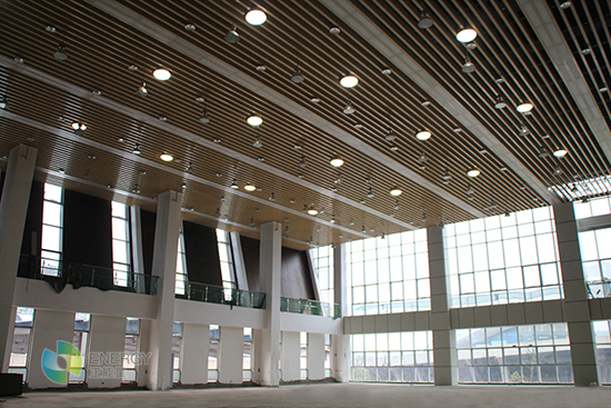 自然光照明系統(tǒng)在體育館的應用 自然光照明系統(tǒng)在體育館的應用