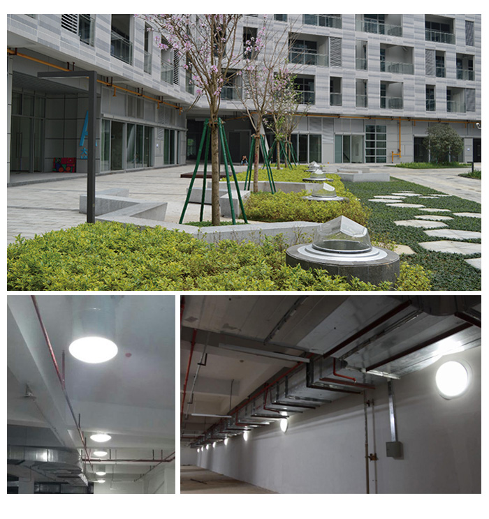 導光管采光經(jīng)典案例