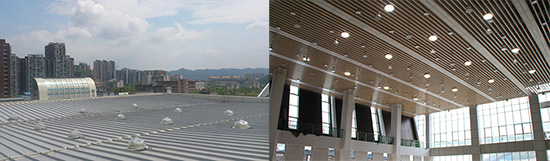導光照明系統(tǒng)鋼結構應用 導光照明系統(tǒng)鋼結構應用