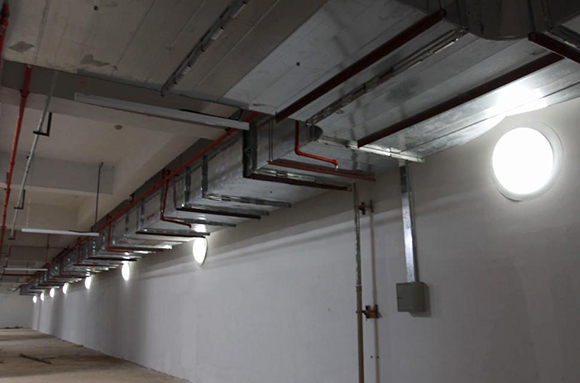 室內(nèi)漫射器之側(cè)墻發(fā)光 室內(nèi)漫射器之側(cè)墻發(fā)光