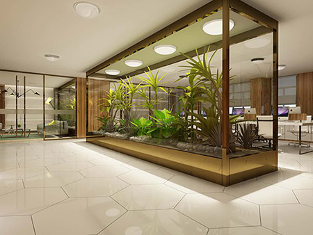 正能量科技展廳生態(tài)缸 正能量科技展廳生態(tài)缸