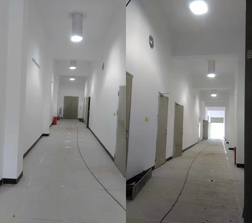 清遠(yuǎn)變電站導(dǎo)光管照明室內(nèi)效果 清遠(yuǎn)變電站導(dǎo)光管照明室內(nèi)效果