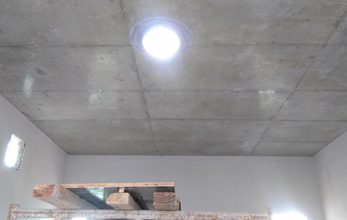 管道式日光照明系統(tǒng)室內(nèi)照明效果 管道式日光照明系統(tǒng)室內(nèi)照明效果