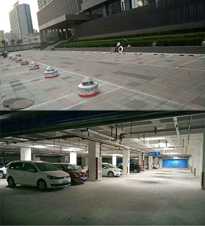 地下車庫(kù)自然光照明設(shè)備 地下車庫(kù)自然光照明設(shè)備