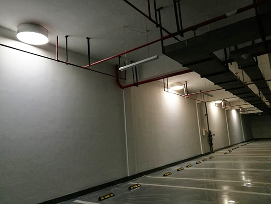 杭州展覽館導(dǎo)光管照明 杭州展覽館導(dǎo)光管照明