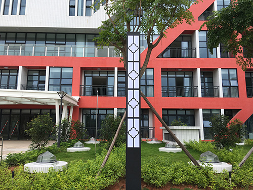 廣州環(huán)境監(jiān)測(cè)預(yù)警站無電照明系統(tǒng)應(yīng)用 廣州環(huán)境監(jiān)測(cè)預(yù)警站無電照明系統(tǒng)應(yīng)用