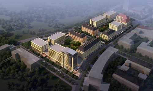 同景兩江智慧生態(tài)城 同景兩江智慧生態(tài)城