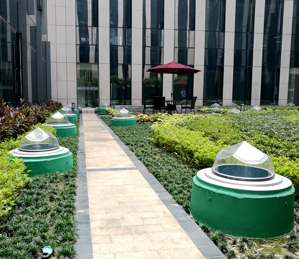 廣發(fā)金融中心正能量導(dǎo)光管 廣發(fā)金融中心正能量導(dǎo)光管