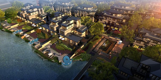 鄭州萬科蘭喬圣菲東地塊示范區(qū)光導照明系統(tǒng)應用 鄭州萬科蘭喬圣菲東地塊示范區(qū)光導照明系統(tǒng)應用