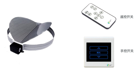 光導(dǎo)調(diào)光器 光導(dǎo)調(diào)光器