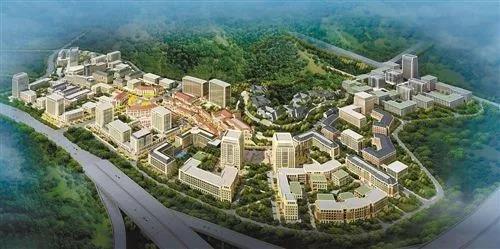 無電照明系統(tǒng)助力推行重慶貴格兩江總部城“智慧+自然”的理念 無電照明系統(tǒng)助力推行重慶貴格兩江總部城“智慧+自然”的理念