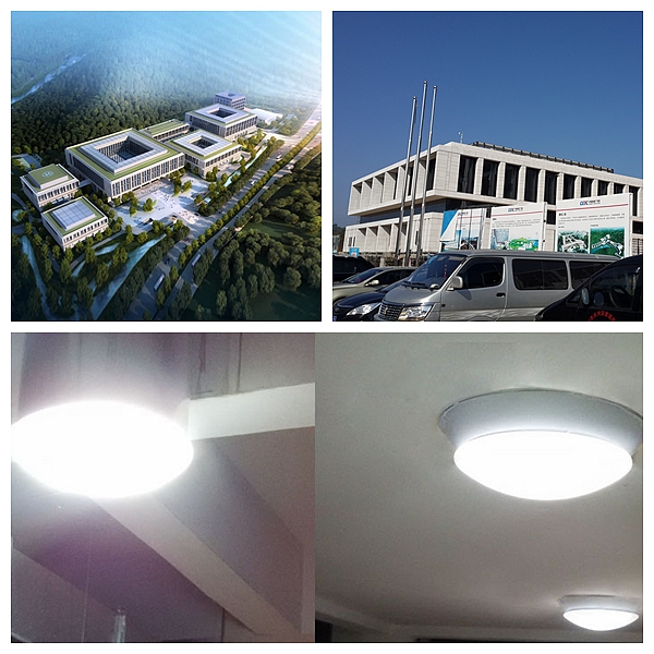 南方電網(wǎng)總部基地正能量光導(dǎo)照明系統(tǒng) 南方電網(wǎng)總部基地正能量光導(dǎo)照明系統(tǒng)