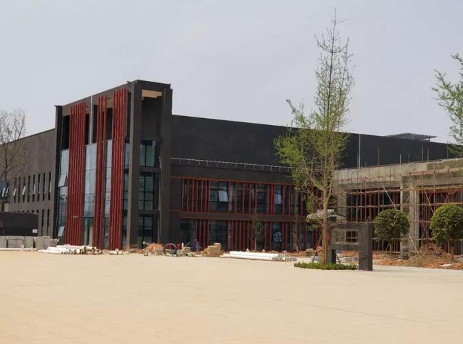 四川三聯(lián)卷煙材料有限公司聯(lián)合工房——無電照明項(xiàng)目 四川三聯(lián)卷煙材料有限公司聯(lián)合工房——無電照明項(xiàng)目