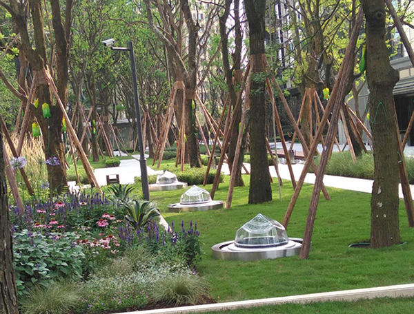 地下室導光管照明設計