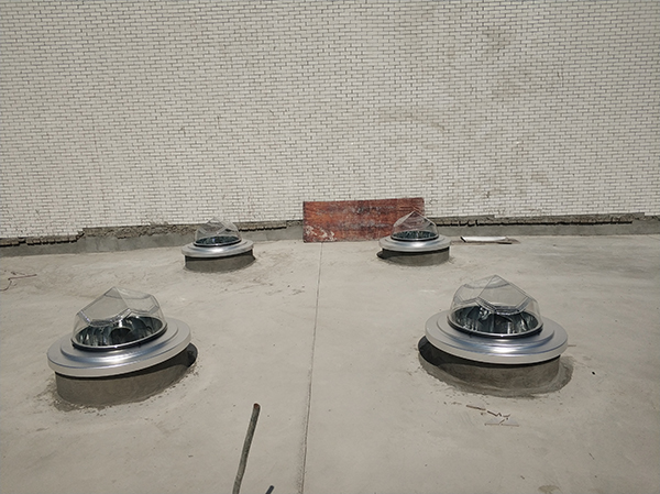 日光照明系統(tǒng) 日光照明系統(tǒng)