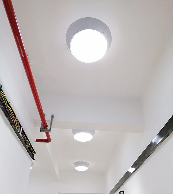 日光照明系統(tǒng) 日光照明系統(tǒng)