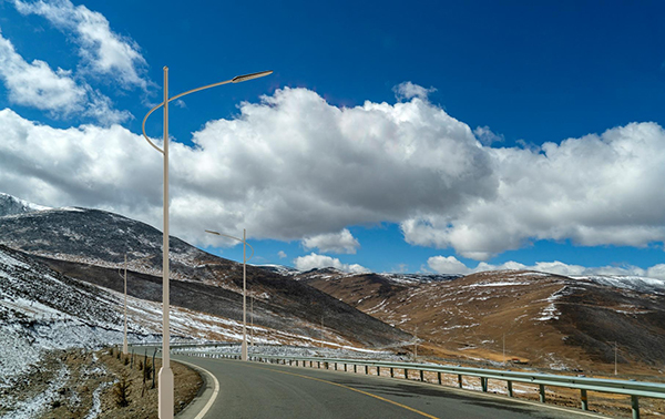 光能路燈 光能路燈